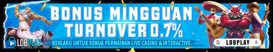 bonus-mingguan-livecasino